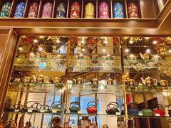 零售区-TWG Tea(台北101购物中心沙龙及精品门市)