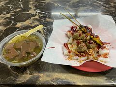 -香港风味小吃店(中英街店)