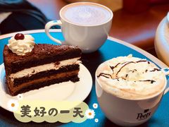 醇巧摩卡-Peet's Coffee皮爷咖啡(大学路店)