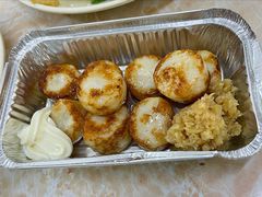 沙拉酱带子-强记龙虾钳(定安里店)
