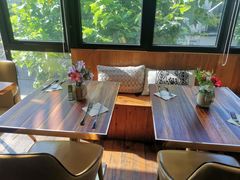 靠窗位-O'mills Sourdough Bakery&Bistro(永嘉路店)