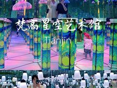 -天津梵高星空艺术馆(天河城旗舰店)
