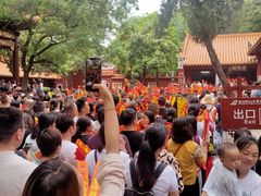 -南岳衡山风景名胜区-南岳大庙