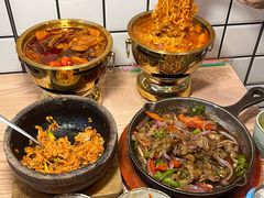 -金石陈朝鲜拌饭(东城万达店)