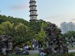 -江心屿景区