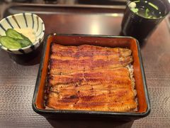 -うなぎ つきじ宮川本廛(伊势丹新宿店)