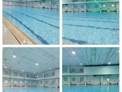 -交大兴庆校区室内游泳馆