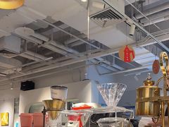 -灵意咖啡·西班牙美食(汕头金平万达广场店)
