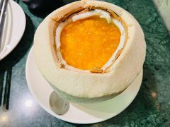 芒果椰冻-初春四季·椰子鸡火锅(中关村店)