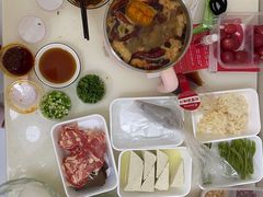 -海底捞火锅(中原万达广场店)