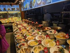-沽上民肴·海鲜锅贴·天津菜(福州道鸿正家园店)