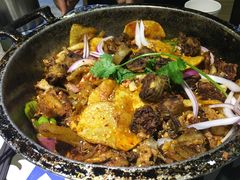 -清真.德枭炕肉店.青海菜(大新街夜市店)