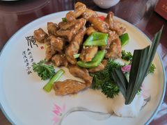 -鹿鸣春饭店(总店)