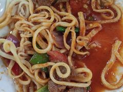 -西北朗益和穆斯林餐厅