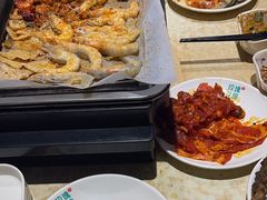 -玫瑰花园自助烤肉(顺义鑫海韵通店)