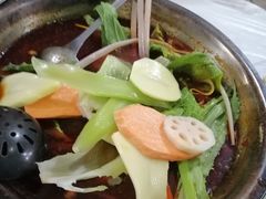 冷锅鱼-重庆特色冷锅鱼(武大店)