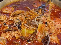 -张翻越·川渝冒菜·武汉黑鸭煲(城北万象城店)