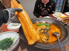 段氏绝味鱼头-柿合缘新京菜(国金中心商场店)