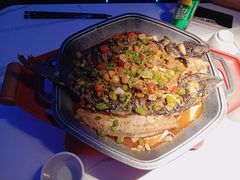 马邦子蒜香烤鱼-马邦子·紫苏烤鱼(恒隆广场店)