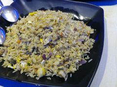鳗鱼炒饭湿炒-一本久捷(新福店)