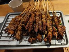 -木屋烧烤(岗顶二店)