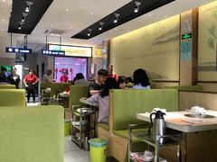 大堂-古乐牛香·鲜牛肉牛杂火锅(新区店)