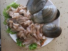 -港畔赶海蒸汽海鲜烧烤自助(仙螺岛店)
