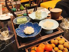 -上海大宁福朋喜来登酒店大堂吧(共和新路店)
