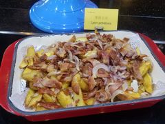 -泰谷酒店·太古码头闽菜自助餐厅