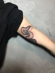 -I-TATTOO 纹身艺术空间