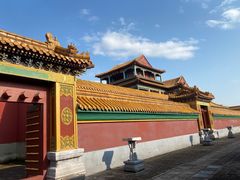 -横店影视城明清宫苑园区