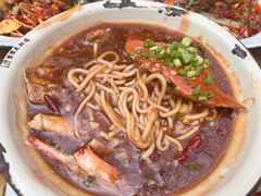 蟹蟹面-夹夹大·蟹蟹大排档(财富又一城店)