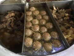 牛肉丸汤-好成财牛排馆(涂门街总店)