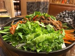 -冰川延边料理·炭烤串(原小木屋店)