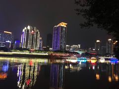 -闽江夜游台江旅游码头