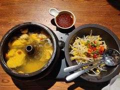 -云海肴·汽锅鸡·云南菜(美罗城店)