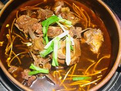 -羊肉街口老银川滩羊涮肉馆