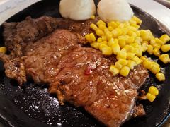 -豪客来牛排(中央花苑店)