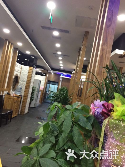 青松馆韩国料理(黄岛佳世客店)图片 - 第99张