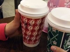 -星巴克臻选(深圳龙华红山天虹店)