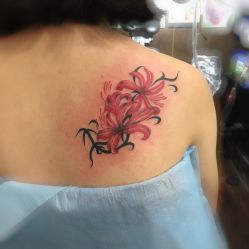 -深圳阿飞刺青