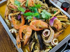 -蚝婆海鲜烧烤(莆田旗舰店)