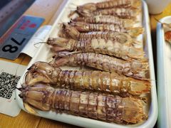 皮皮虾-大锅强·蒸海鲜青岛菜(城市阳台店)