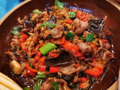 -吃饭皇帝大土家民族菜(正大广场店)