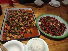 -兔槽江湖菜·重庆璧山兔(水围店)