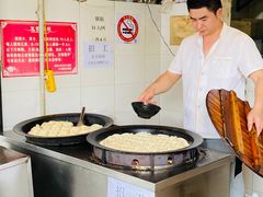 -水丰锅贴(延吉东路店)