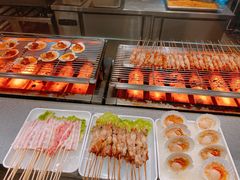 -星伦多海鲜自助餐厅(水晶城购物中心店)