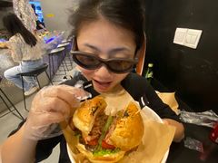 -shark burger·鲨鱼汉堡(交子大道店)