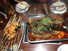 -新疆烧烤王(广灵店)