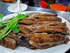 -乌文新澄海卤鹅店